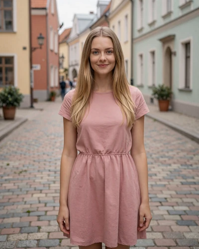 Dace, 27, Latvian woman from Riga with a patient and warm personality