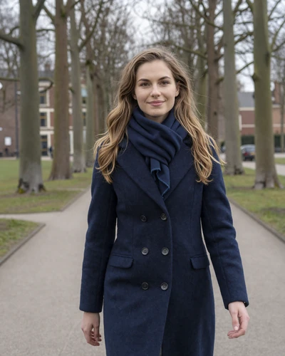 Sanne, 25, Dutch woman from The Hague with international outlook seeking cross-border romance