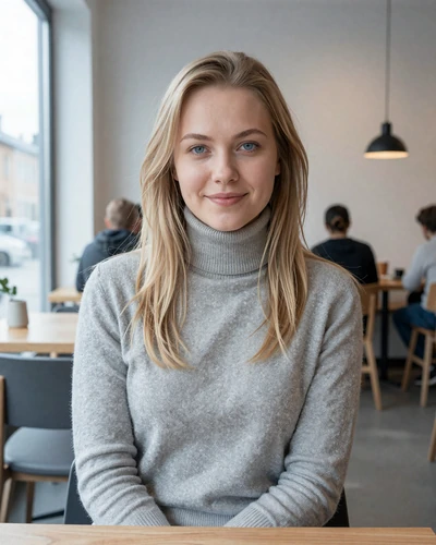 Elina, 25, Finnish woman from Helsinki who values loyalty and honesty