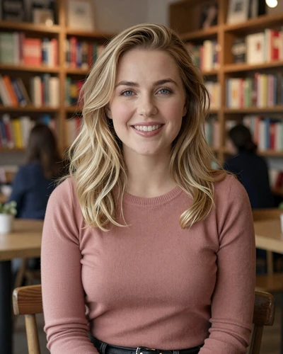Gemma, 29, verified British woman from London who loves coffee and books