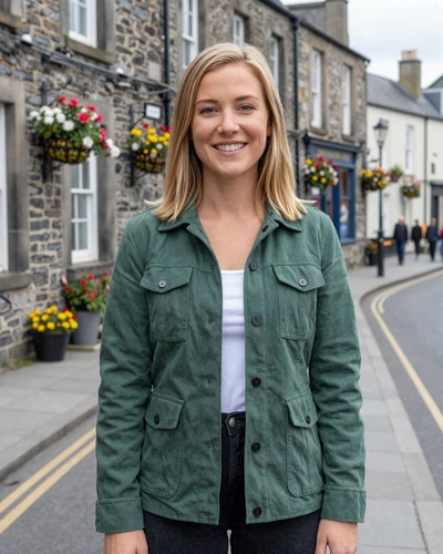 Fionnuala, 27, Irish woman from medieval Kilkenny with modern outlook and warm wit