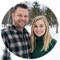 Photo of Brian & Elise