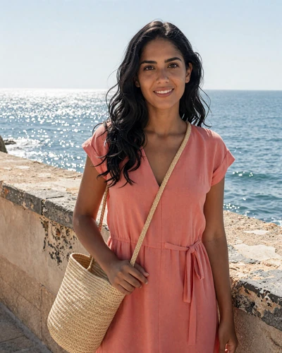 Rocío, 31, Cádiz woman by the Atlantic coast who values family love and seeks a genuine partner