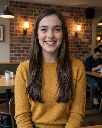 Roisin, 25, Irish woman from Limerick who is passionate about music and seeking her perfect harmony