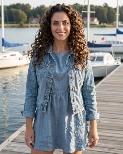 Ieva, 24, Lithuanian literature student from coastal Klaipėda who loves the sea and romantic adventure