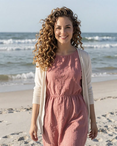 Ieva, 24, Latvian music student from Liepāja on the Baltic coast who loves the sea and honest connections