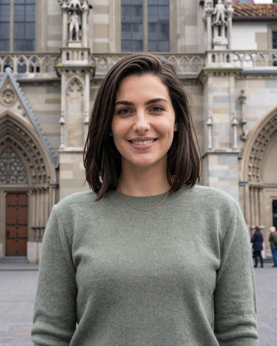 Patrizia, 27, Swiss woman from St. Gallen blending tradition and modern ambition