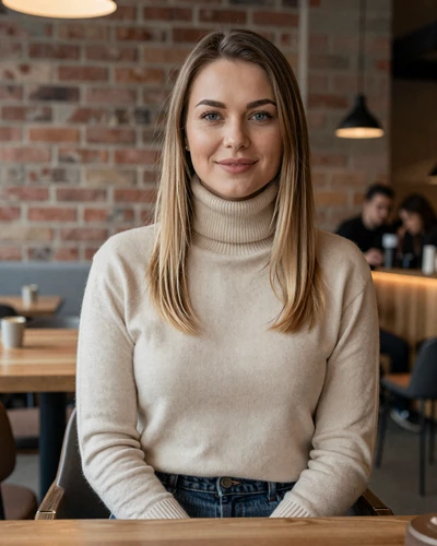 Elina, 30, Latvian woman from Riga who is strong and ready for a committed relationship