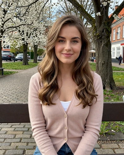 Clara, 25, Danish teacher from Odense with a romantic fairytale spirit