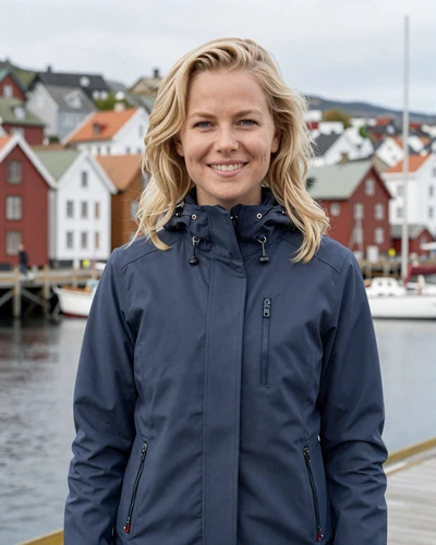 Solveig, 25, Norwegian marine biologist from Bergen who values family