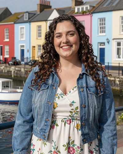 Olivia, 28, British woman from Bristol who loves travel and exploring new places