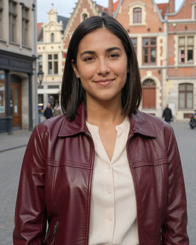 Elise, 32, Walloon Belgian woman from Liège who values loyalty and meaningful partnerships