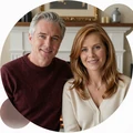 Photo of William and Margaret