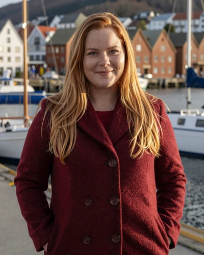 Nora, 28, Norwegian woman from Stavanger dreaming of genuine lasting love