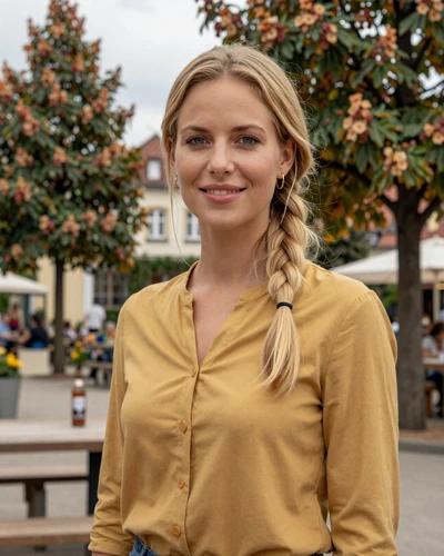 Lena, 30, German woman from Munich who values deep conversation