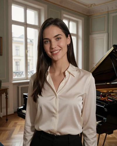 Katharina, 28, Austrian pianist and architect from Vienna seeking a genuine life partner