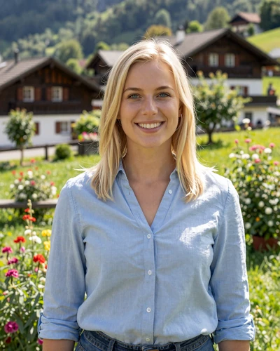Noemi, 26, Liechtenstein dental hygienist from Mauren with a radiant smile and genuine warmth