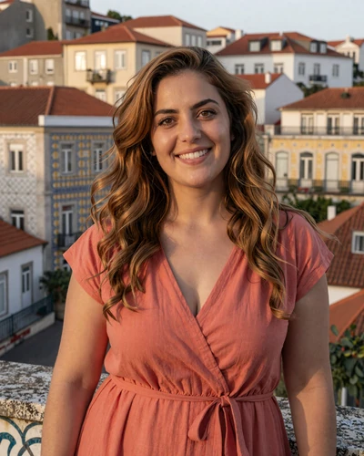 Valentina, 30, verified Portuguese woman from Lisbon ready for genuine love