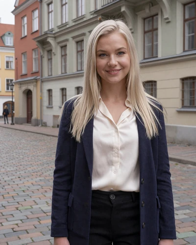 Līga, 26, Latvian marketing professional from Riga who values meaningful conversation and genuine connection