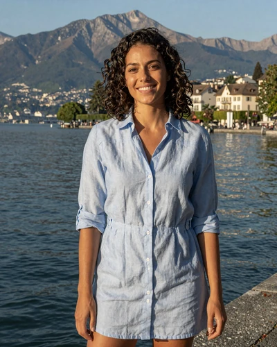 Camille, 25, athletic Swiss woman from Lausanne with Olympic spirit and romantic heart