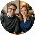 Photo of Robert & Katarina