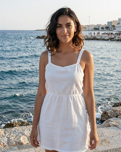 Christine, 29, faith-driven Maltese woman from Sliema who combines coastal living with strong family values