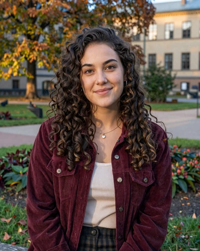 Freja, 25, Swedish PhD student from Lund who loves music and Nordic adventure