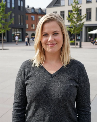 Klara, 29, Swedish software engineer from Linköping seeking a genuine lasting relationship
