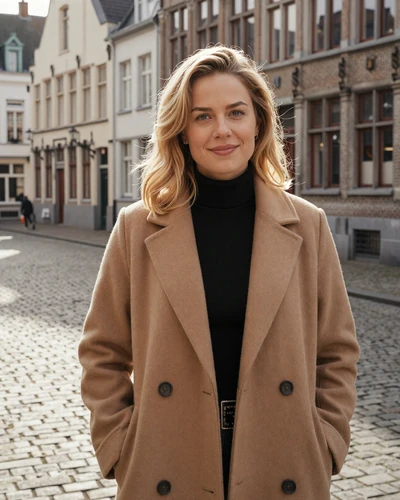 Lien, 30, Flemish Belgian woman from Antwerp who loves fashion and authentic relationships