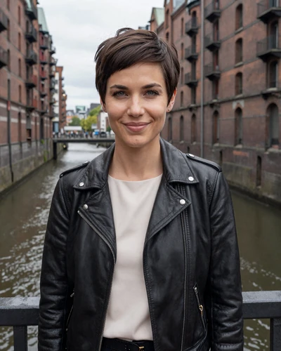 Elke, 29, German journalist from Hamburg seeking a meaningful love story