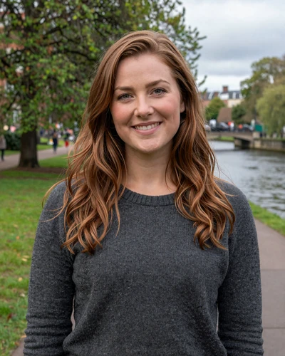 Isla, 29, Scottish woman from Glasgow who loves music and nature
