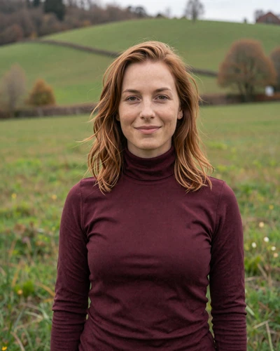 Nathalie, 32, yoga instructor from Ettelbruck who loves nature and honesty
