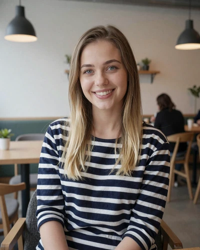 Oliwia, 24, verified Estonian woman from Tallinn seeking authentic connection