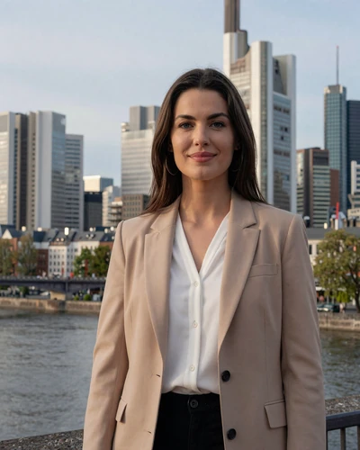 Johanna, 29, German career woman from Frankfurt who enjoys hiking and the outdoors
