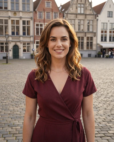 Mila, 33, Dutch woman from Maastricht with southern European warmth and readiness for lasting love