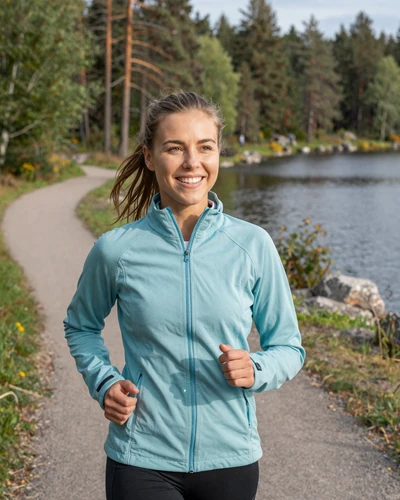 Oona, 26, Finnish sports science student from Jyväskylä who loves skiing and outdoor activities