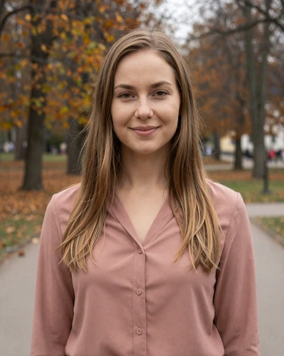 Rūta, 27, Lithuanian woman from Vilnius who is family-oriented and well-educated