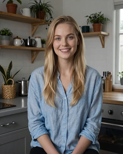 Linnea, 25, Swedish woman from Gothenburg who enjoys cozy fika dates