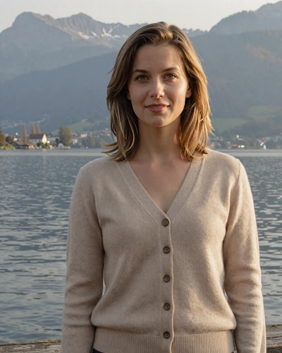 Elise, 28, verified Swiss woman from Geneva who values trust