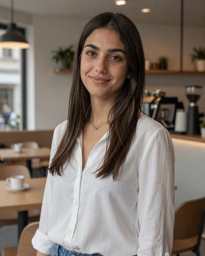Chiara, 26, verified Italian woman from Milan seeking honest connection