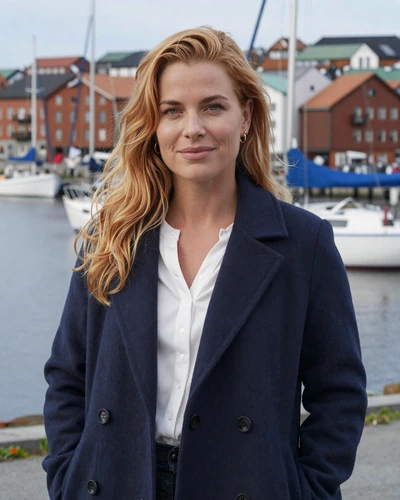 Astrid, 30, Swedish marine biologist from Gothenburg seeking deep connection
