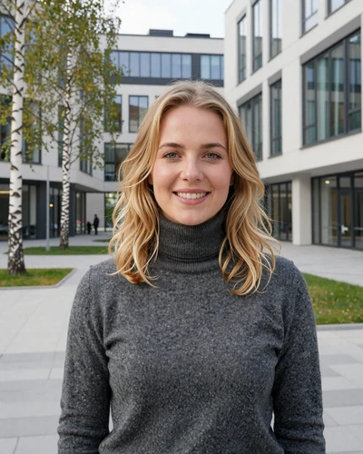 Siiri, 31, Finnish tech professional from Espoo who values lakeside escapes and honest dialogue