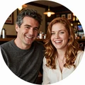Photo of Tom & Siobhan