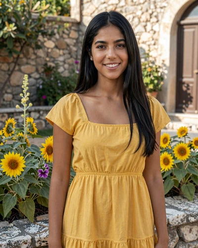 Alessandra, 24, San Marinese elementary teacher from Domagnano who puts family above everything