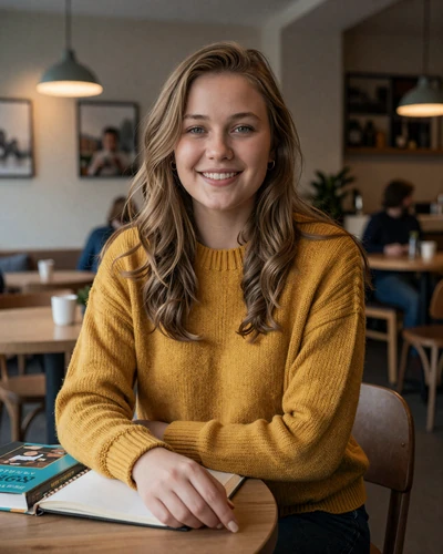Thea, 24, Norwegian woman from Trondheim who values learning and open-mindedness