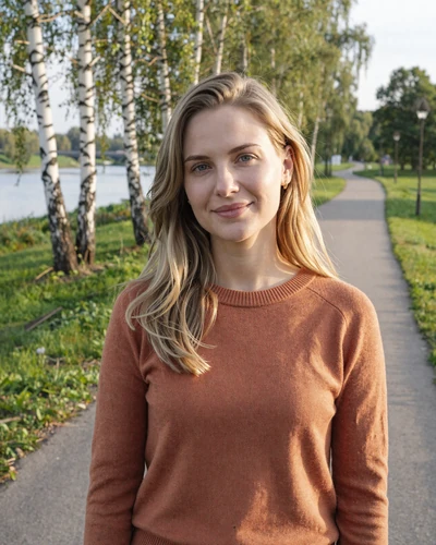 Jurga, 27, Lithuanian pharmacist from Panevėžys who enjoys nature hikes and deep conversations