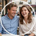 Photo of David & Sophie