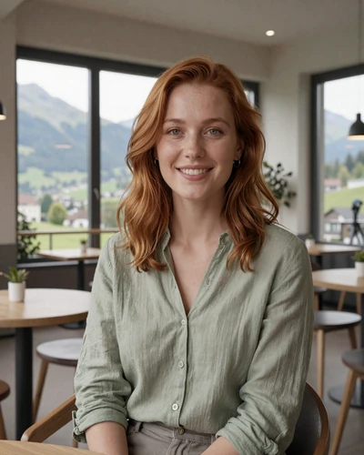 Sophia, 28, Liechtenstein architect from Triesen who dreams of building a future with the right partner