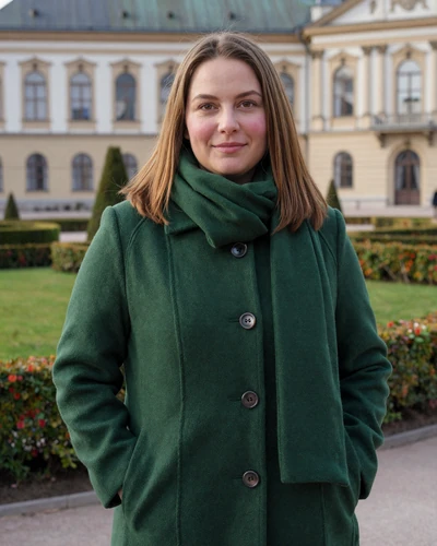 Madara, 31, Latvian veterinarian from Jelgava who values deep loyalty and genuine partnership