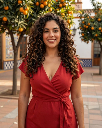 Carmen, 26, Spanish dance teacher from Seville with a passionate heart